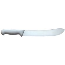 KNIFE BUTCHERS WHITE 250MM, IVO
