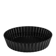 QUICHE TIN ROUND 250X55MM N/S, FRENTI