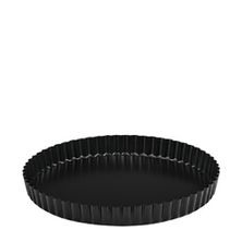 QUICHE PAN ROUND 280X28MM N/S, FRENTI