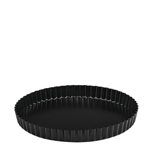 QUICHE PAN ROUND 280X28MM N/S, FRENTI