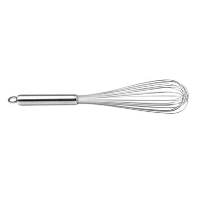 WHISK PIANO 450MM S/ST, CI