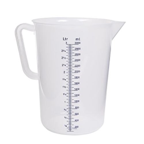 MEASURING JUG 2.0LT POLYPROP