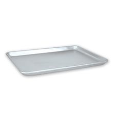 BAKING SHEET ROLLED 400X550X25MM ALUM