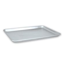 BAKING SHEET ROLLED 325X450X25MM ALUM