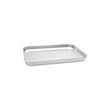 STRAIGHT SIDED ALUMINIUM BAKING PANS