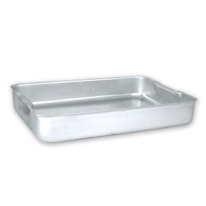 BAKING/ROAST PAN 368X267X70MM ALUM