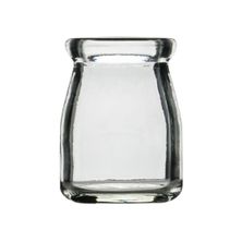 GLASS BOTTLE-85ML, 75MM H X 51MM DIA