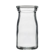 GLASS BOTTLE-120ML, 97MM H X 50MM DIA