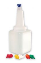 JUICE POURER SQUARE 2LT STORE/POUR