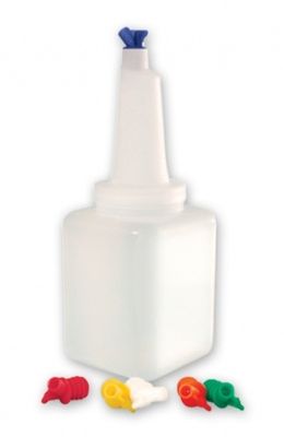 JUICE POURER SQUARE 2LT STORE/POUR