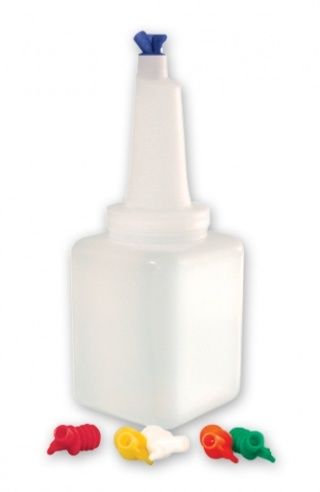 JUICE POURER SQUARE 2LT STORE/POUR