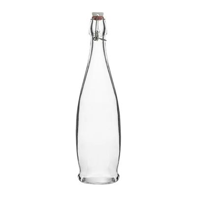 GLASS BOTTLE MODERN 1.0LT