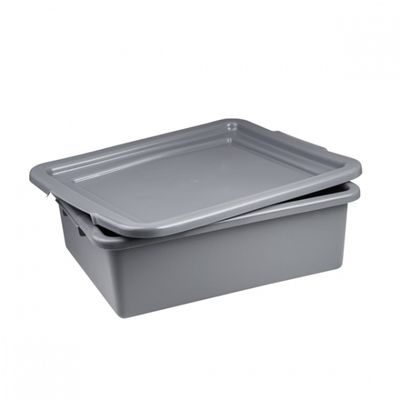 CATER-RAX GREY TOTE 560X400MM