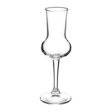 GLASS STEM GRAPPA 80ML RISERVA