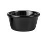 RAMEKIN BLACK, MELAMINE RYNER