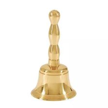 COUNTER BELL BRASS