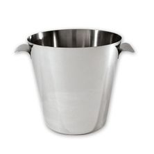 WINE BUCKET 180X165MM MIRROR 18/8