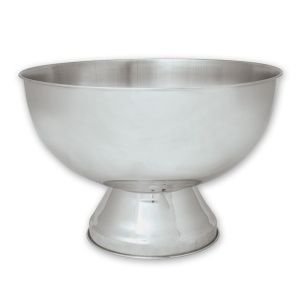 BOWL CHAMPAGNE COOLER 9LT 23X33CM 18/8