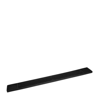 MAT BAR RUNNER BLACK 610X83MM