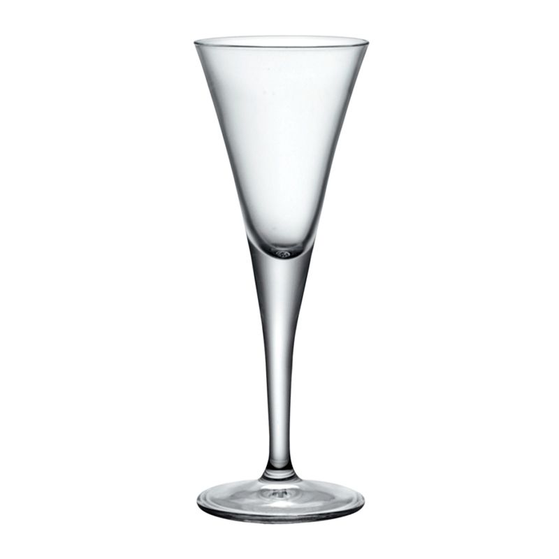 GLASS STEM SCHNAPS 55ML FIORE