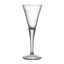 GLASS STEM SCHNAPS 55ML FIORE