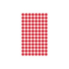 GREASEPROOF PAPER G/HAM RED19X31CM,200SH