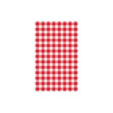 GREASEPROOF PAPER G/HAM RED19X31CM,200SH