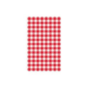GREASEPROOF PAPER G/HAM RED19X31CM,200SH