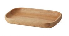 WOODEN TRAY 185X120X22MM ATHENA DORF