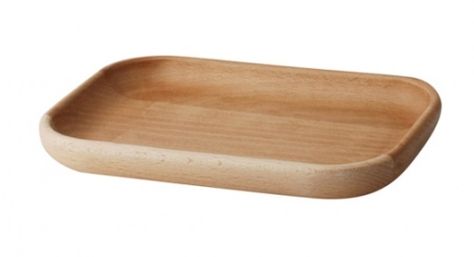 WOODEN TRAY 170X100X22MM ATHENA DORF