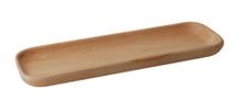 WOODEN TRAY 325X120X22MM ATHENA DORF