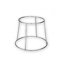 PLATTER STAND CHR PLATED