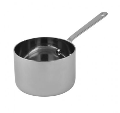 SAUCEPAN MINI S/S 70X45MM, MODA SOHO