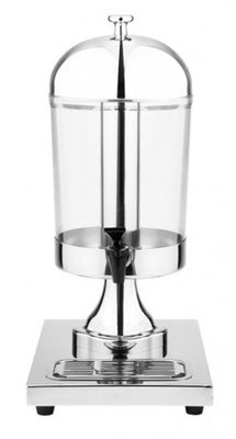 SINGLE JUICE DISPENSER 7LT 18/10