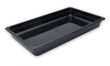 POLYCARB FOOD PAN BLACK GN 1/1