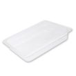 POLYCARB FOOD PAN CLEAR GN 1/2