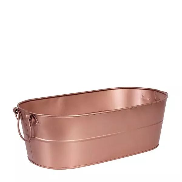 TUB 530X290X180MM COPPER, MODA