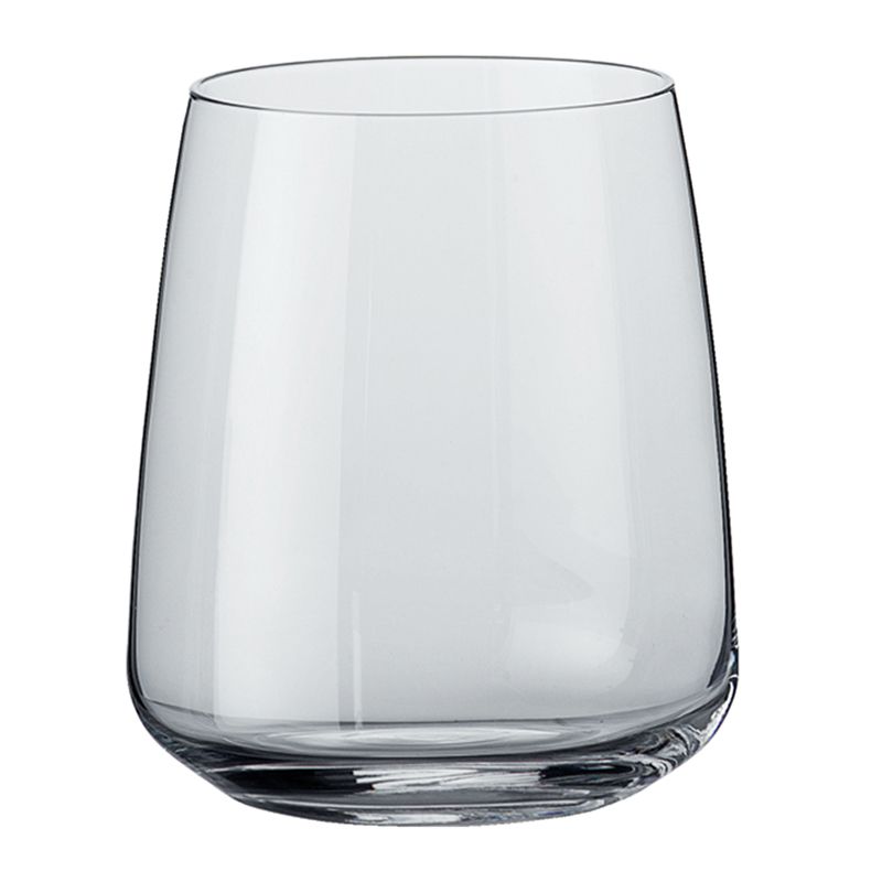 GLASS TUMBLER 375ML AURUM