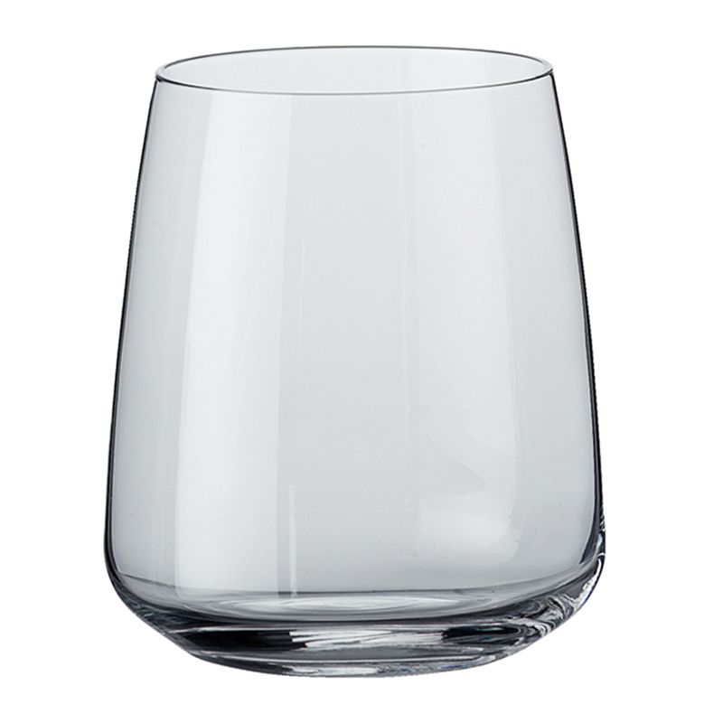 GLASS TUMBLER 375ML AURUM