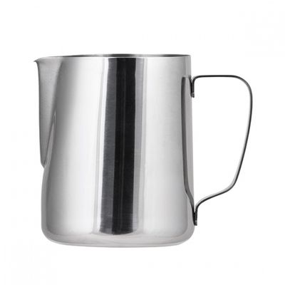 JUG WATER/MILK 18/10 S/STEEL 600ML