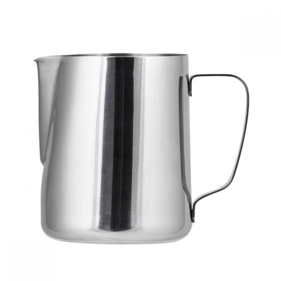 JUG WATER/MILK 18/10 S/STEEL 600ML