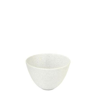 BOWL RICE DEEP M/WHITE 137MM, ZUMA