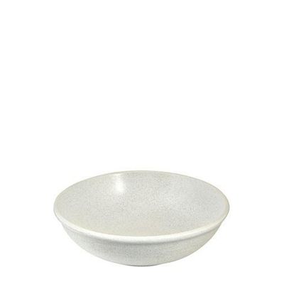 BOWL M/WHITE 195X60MM, ZUMA