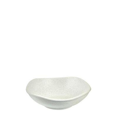 BOWL M/WHITE ORGANIC 170MM, ZUMA