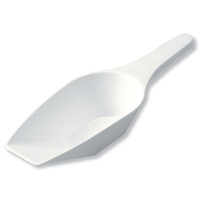 SCOOP MEASURING WHITE POLY, THERMO