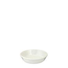 DISH TAPAS M/WHITE TAPERED 115MM, ZUMA