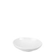 DISH SAUCE WHITE, MELAMINE RYNER