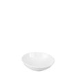 DISH SAUCE WHITE, MELAMINE RYNER