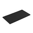 PLATTER TAROKO BLACK, MELAMINE RYNER