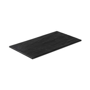PLATTER 375X210MM MELAMINE, RYNER TAROKO